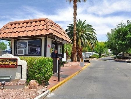 Las Vegas Rv Resort Eksteriør billede
