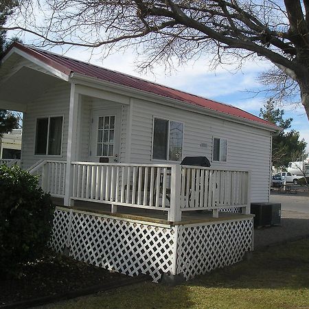 Las Vegas Rv Resort Eksteriør billede