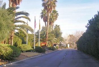 Las Vegas Rv Resort Eksteriør billede