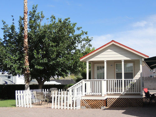 Las Vegas Rv Resort Eksteriør billede