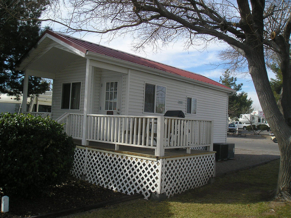 Las Vegas Rv Resort Eksteriør billede