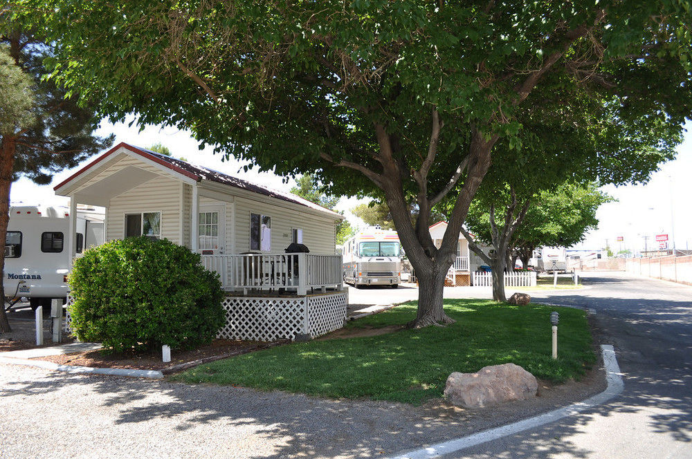 Las Vegas Rv Resort Eksteriør billede