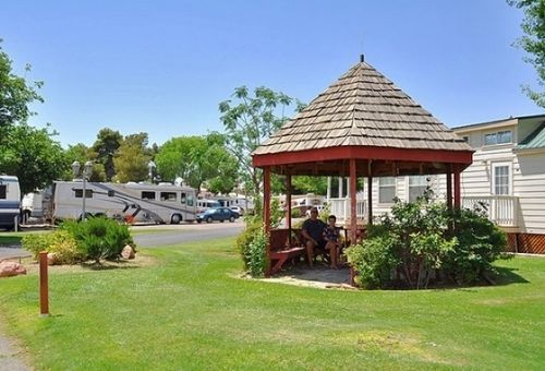 Las Vegas Rv Resort Eksteriør billede