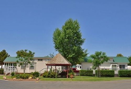 Las Vegas Rv Resort Eksteriør billede